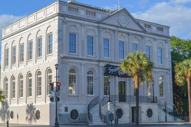 Window into American History: A Self-guided Charleston Audio Tour - The Practicalities: What to Expect