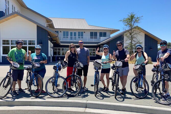 Windsor Bike 'N BeerTour - Exploring Sonoma’s Craft Beer and Scenic Countryside