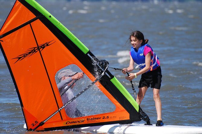 Windsurfing Lesson on Rehoboth Bay - Final Thoughts: Is It Worth It?
