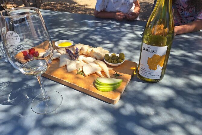Wine and gastronomic tour in Guadalupe Valley for groups 6 - The Itinerary: A Closer Look