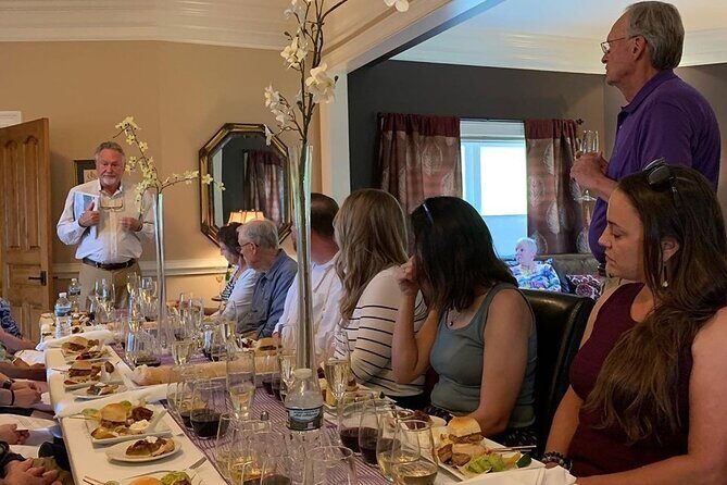 Wine Bootcamp - Led by our winemaker - The Deep Dive: What You’ll Really Experience