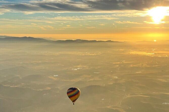 Wine Country Join-in Flight - Authentic Feedback from Travelers