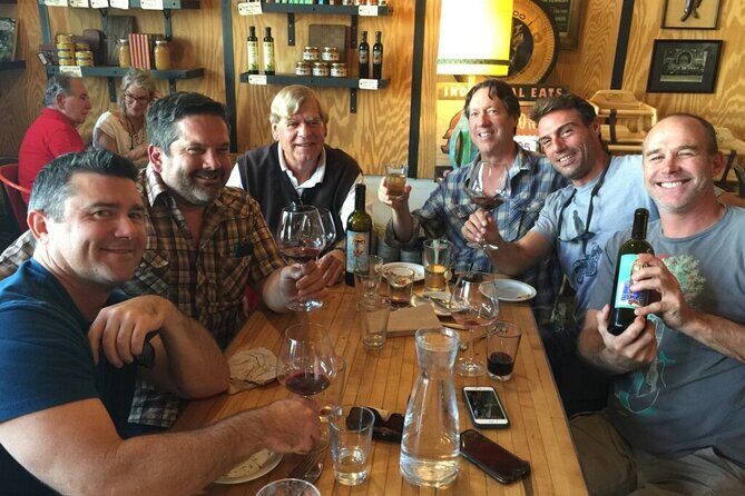 Wine Lovers Tour from Santa Ynez Valley - Who Should Consider This Tour?