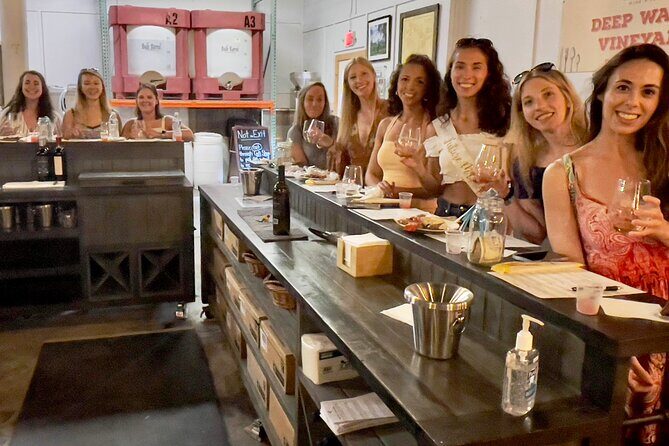 Wine Sippin'-Tea Drinkin'-Tree Huggin' Lowcountry Sightseeing - The Sum Up