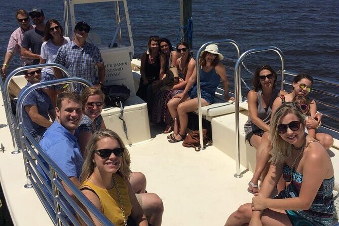 Wine Tasting And Boat Ride - Transport and Group Size