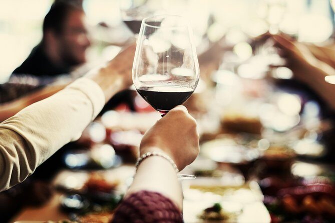 Wine Tasting and Pairing Afternoon Tour - FAQ