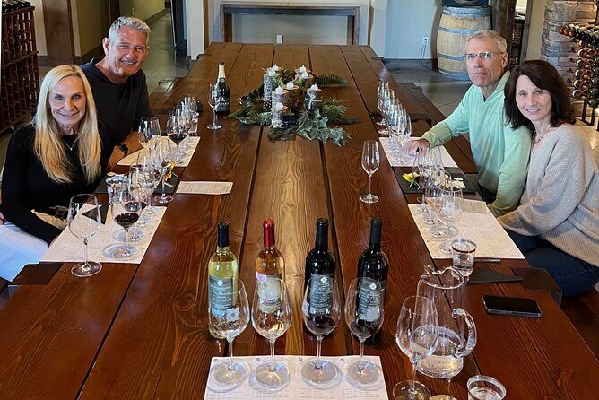 Wine Tasting Experience at Silvara Cellars Leavenworth - What to Expect: The Tasting and Pairings