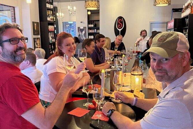 Wine Tasting Experience in Historic Ybor - Who Will Love This Tour?