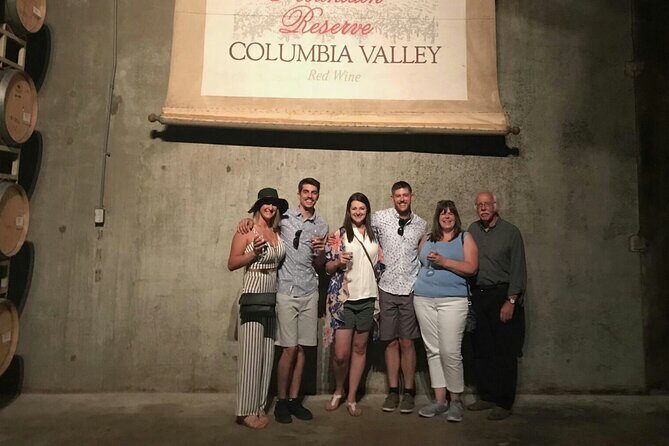 Wine Tasting, Private Transportation in Walla Walla, WA - Key Points: