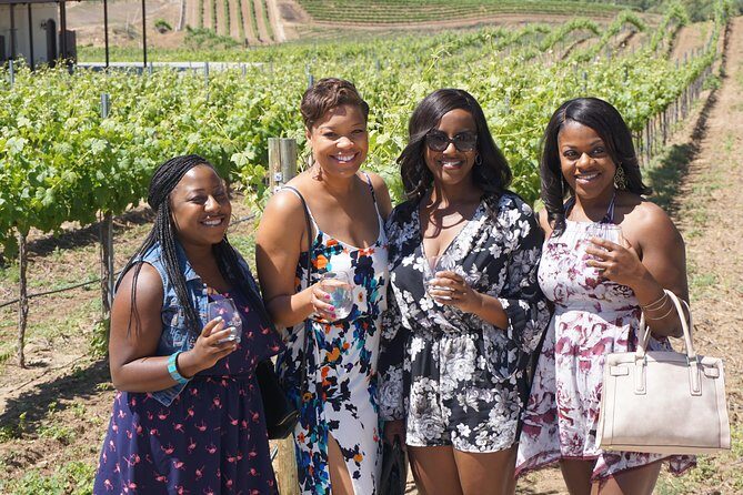 Wine Tasting Tour Includes: Tastings, Personal Charcuterie & more - Why This Tour Works Well