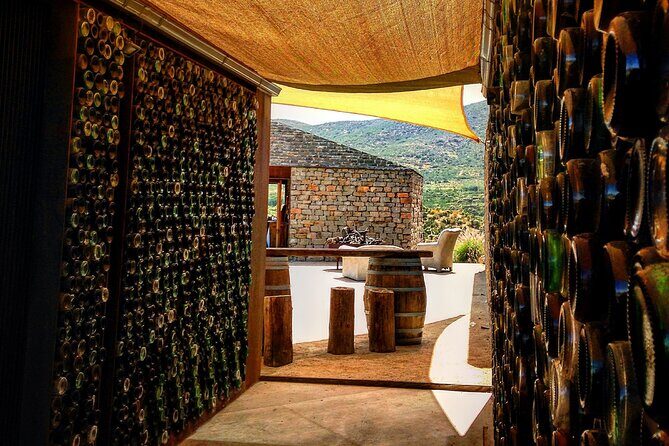 Wine Tasting Tour ONLY for Cruise Ship Visitors. ALL INCLUSIVE! - Authentic Experiences and Local Insights