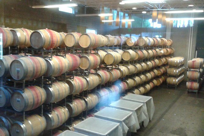 Wine Tasting, Vineyards in Eastern WA from Seattle - Key Points