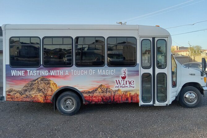 Wine Tasting With A Touch of Sedona Magic - An In-Depth Look at the Sedona Wine & Wisdom Tour
