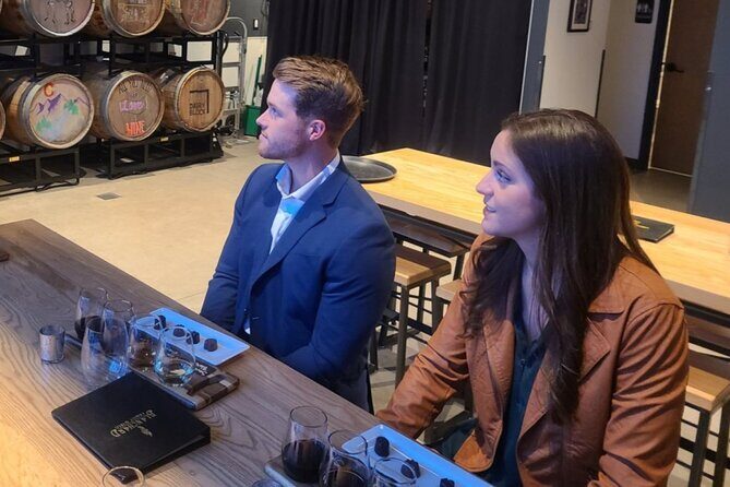 Wine Tasting with Cheese, Charcuterie, and Dessert - The Setting and Atmosphere