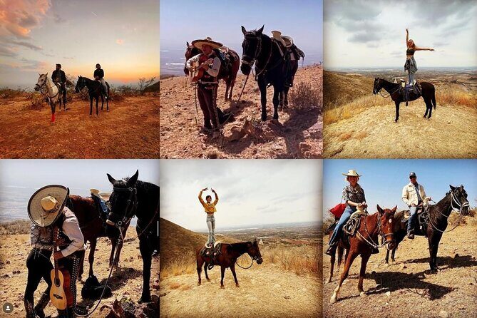 Wine Tour and Horseback Ride through the Mountains of Guanajuato - Authenticity and Cultural Insights