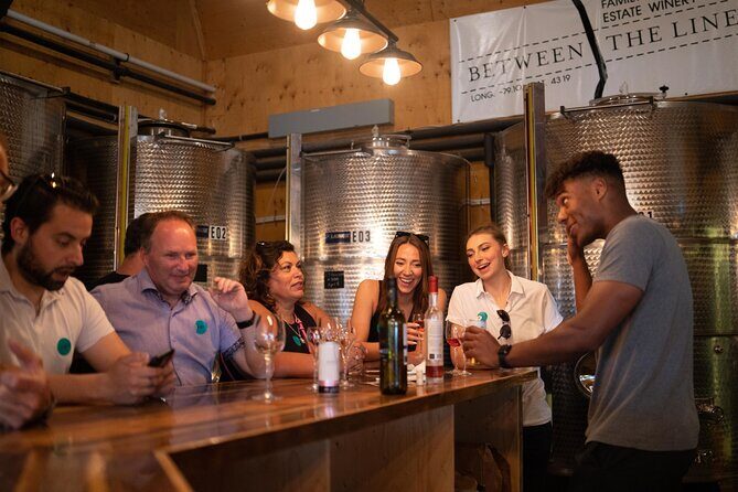 Wine Tour in Niagara-on-the-Lake - The Sum Up
