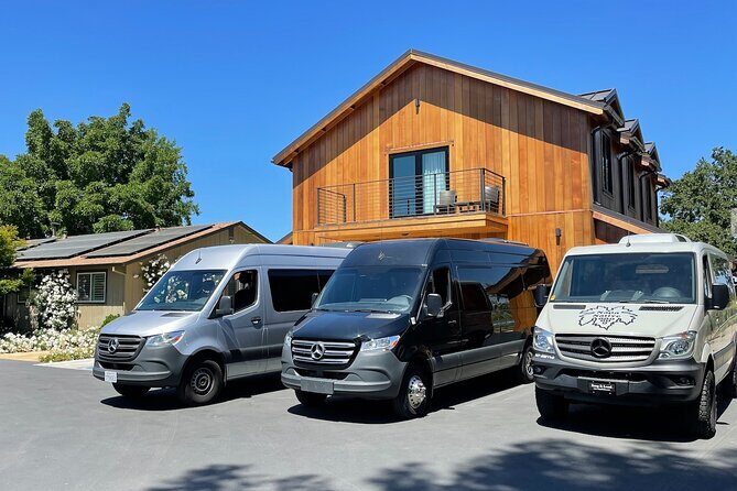 Wine Tour Pros - Airport Pickup to Napa or Sonoma - The Details of the Napa & Sonoma Airport Transfer Experience