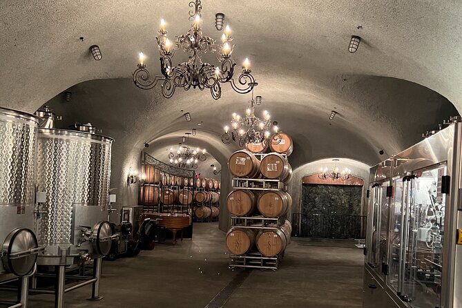 Wine Tour Pros - Wine Tour in Napa Valley: SUV For Up To 6 Guests - What to Expect from the Experience