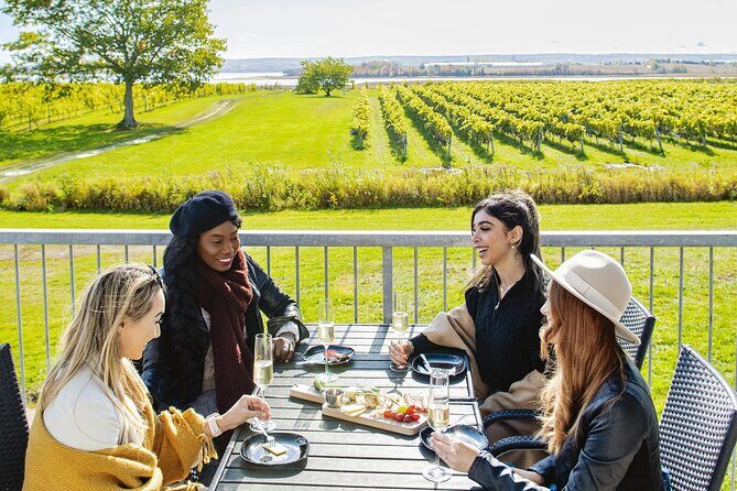 Wine Tour Wolfville Wine Tours in Nova Scotia- 6 Hours - What Do the Reviews Say?