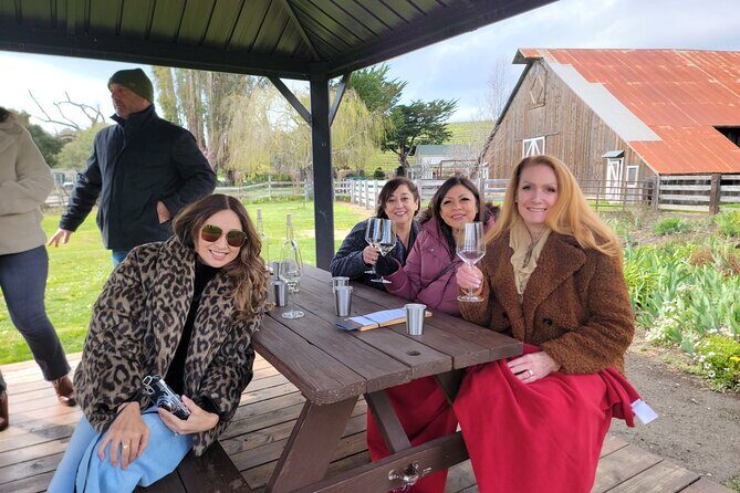 Winery Tour to Harmony Cellars and Stolo Vineyards - Who Will Love This Tour?