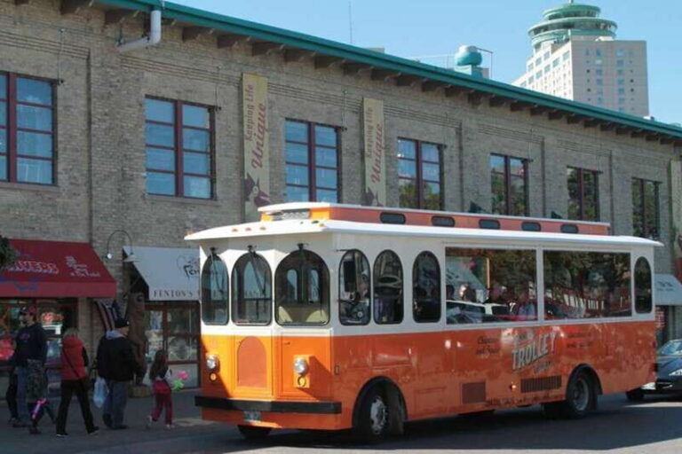 Winnipeg: 2-Hour City Trolley Tour - Authentic Winnipeg: What You’ll Take Away