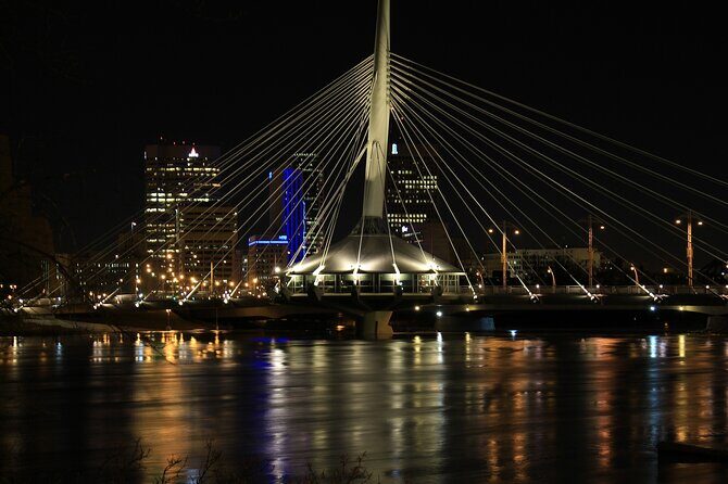 Winnipeg's Most Haunted: a Smartphone Audio Ghost Tour
