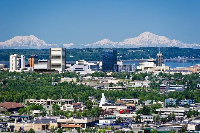 Winter - Anchorage All Around City Tour - Authentic Experiences and Real Passenger Perspectives