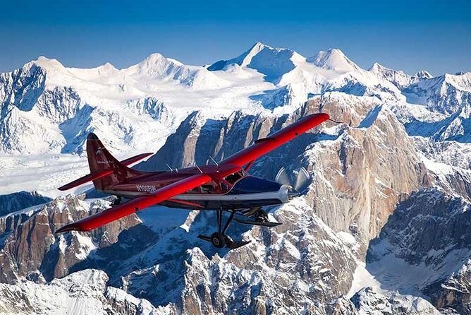 Winter Explorer Flight-seeing Tour from Talkeetna - The Experience’s Pros and Cons
