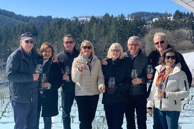 Winter Focused Willamette Valley Wine Tour (Tastings Included) - Who Would Love This Tour?