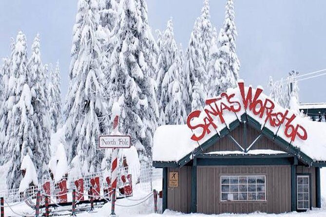 Winter Fun at North Shore Mountains- Grouse, Seymour & Cypress - Who Will Love This Tour?