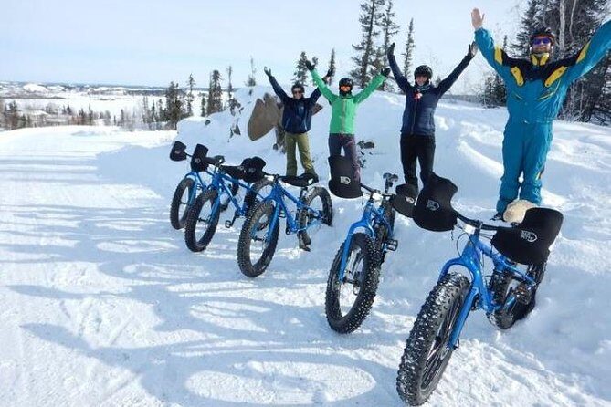 Winter Guided Fat Bike Tour - Who Is This Tour Best For?