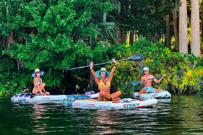 Winter Park Paddle Board Adventure - Who Will Love This Tour