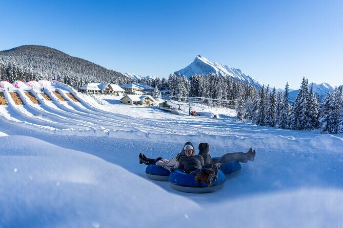 Winter Tubing and Lake Louise Adventure - Final Thoughts: Who Should Book?