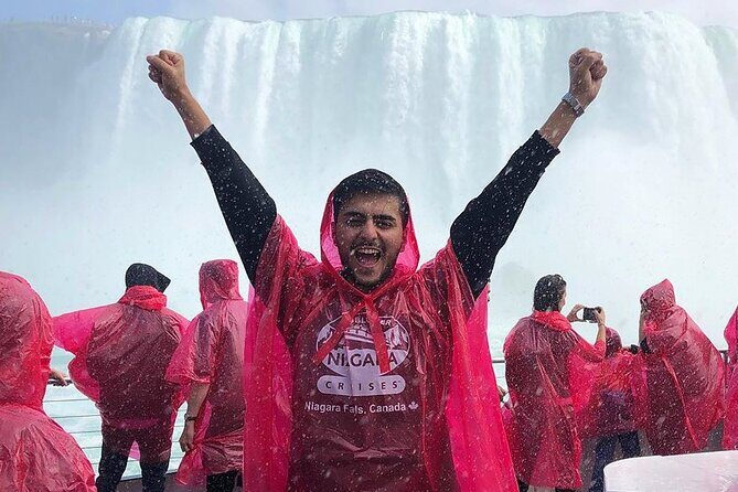 Winter Wonder Tour-A JOURNEY THROUGH THE TUNNELS BEHIND THE FALLS - What’s the Real Value?