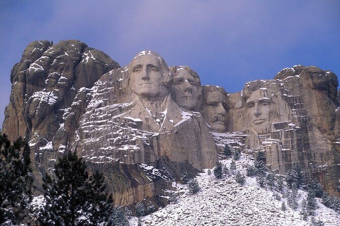 Winter Yellowstone, Grand Teton, and Mount Rushmore 7-day Tour - Practical Details and What They Mean for You