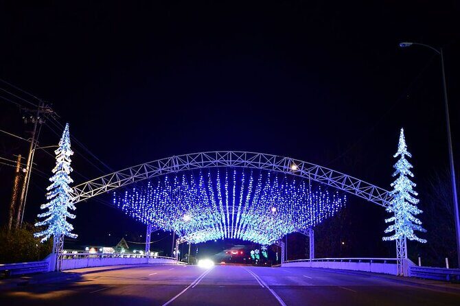 Winterfest Scenic Evening Tour - Practical Details