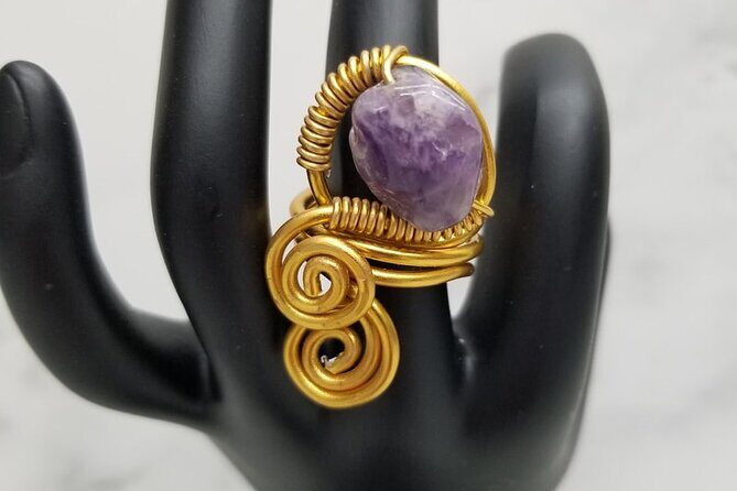 Wire Wrapping Gemstone Rings Class - FAQs