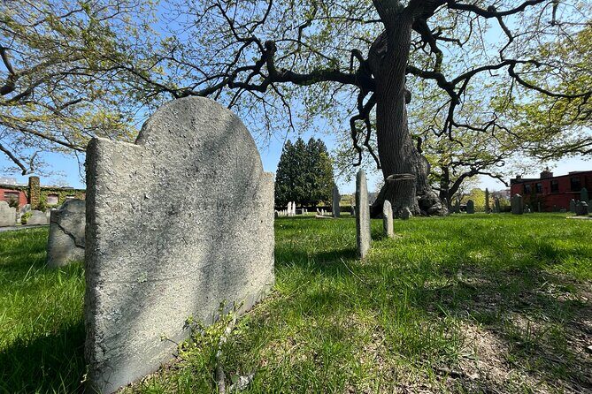 Witches of Salem Tour: Mysteries, Myths, and Magic - FAQ