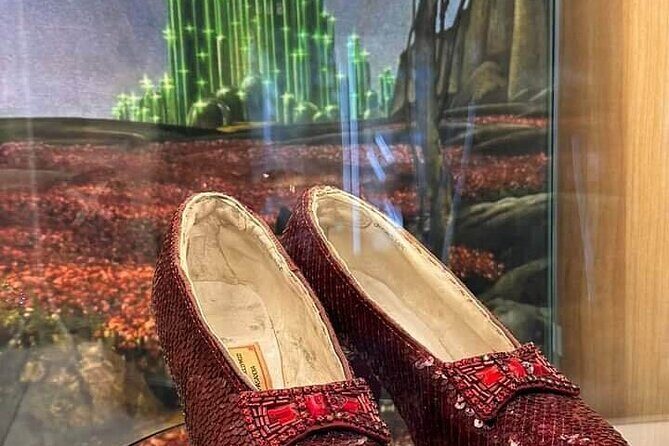 Wizard of OZ Museum tour - The Value of the Experience
