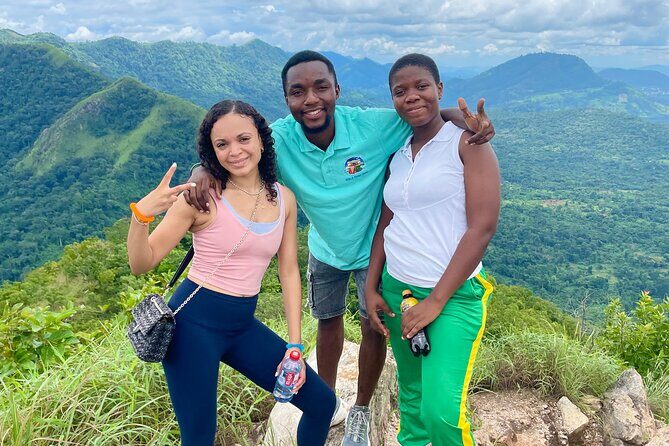 Wli Waterfalls, Mount Afadjato & Tafi Atome Monkey Sanctuary - The Sum Up