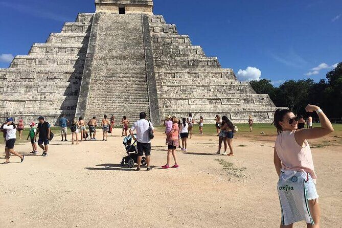 Wonderful Tour to Chichen Itza, 2 Cenotes & Valladolid from Cancun - Whats Included and Practicalities