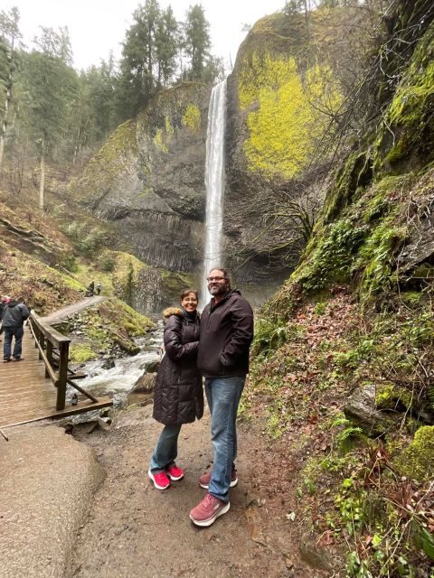 Wonderful Waterfalls of Columbia River Gorge Tour - The Value and Experience