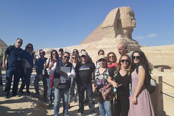 Wonders of the ancient world: Pyramids of Giza, Memphis and Saqqara - Analyzing the Value