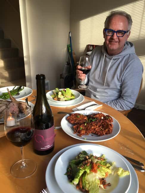 Woodinville: Quiddity Wines Tasting Experience