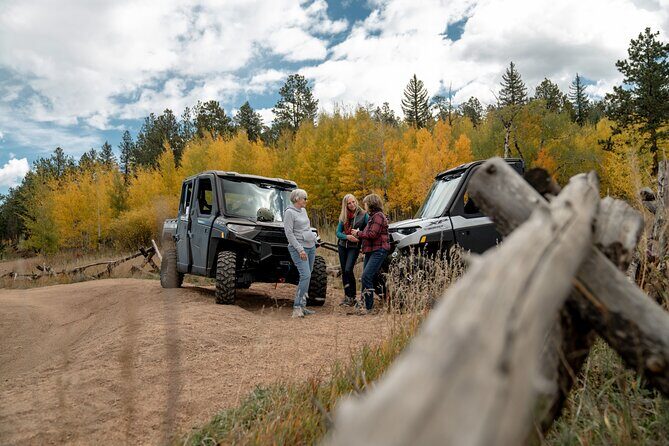 Woodland Park: 2 Hour Guided Wildlife Sunset UTV Tour - You Drive - The Value of the Experience