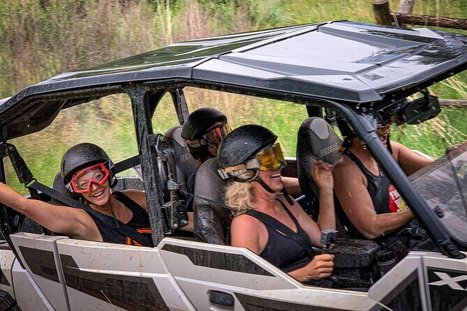 Woodland Park: 4-Hour Self-Guided Mountain UTV Tour - You Drive - Navigating the Logistics