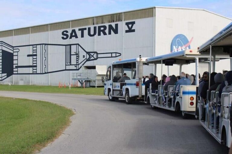 World Cup: Houston NASA Spanish Tour Guide & Driving Tour - What’s Included and What You Need to Know