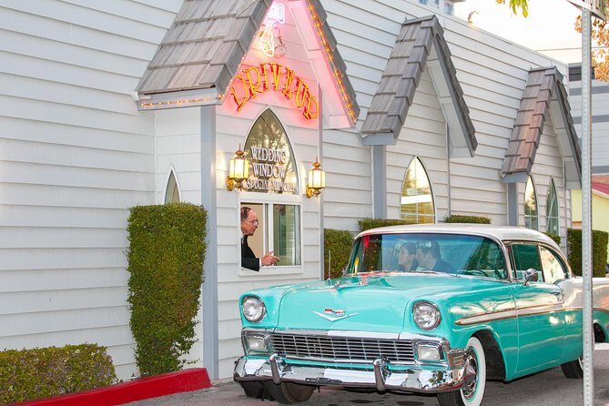 World-Famous Drive-Up Wedding in Las Vegas - Authenticity and the Vegas Vibe