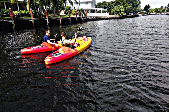World Famous "Venice Of America" Lesson and Tour Fort Lauderdale - Practical Details and Traveler Tips