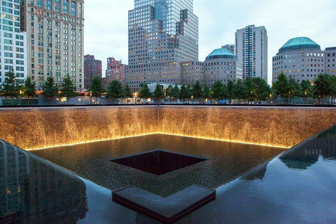 World Trade Center 911 and Ground Zero Walking Tour - Who Will Love This Tour?